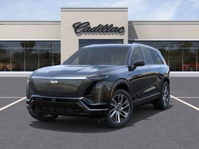 2026 Cadillac VISTIQ Luxury