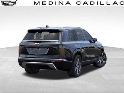 2026 Cadillac VISTIQ Luxury