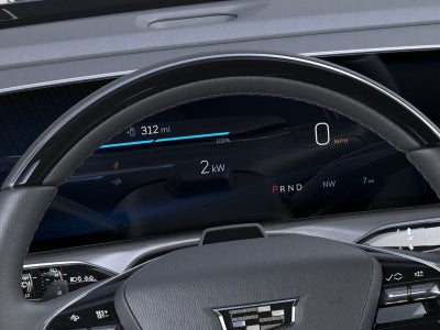 2026 Cadillac VISTIQ Luxury