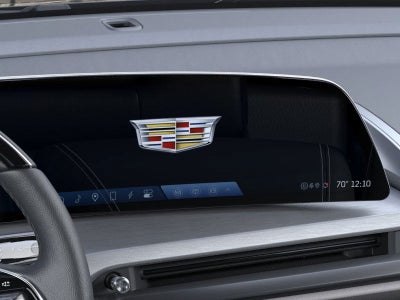 2026 Cadillac VISTIQ Luxury