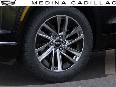 2026 Cadillac VISTIQ Luxury