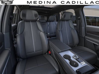 2026 Cadillac VISTIQ Luxury