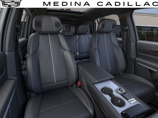 2026 Cadillac VISTIQ Luxury