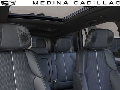 2026 Cadillac VISTIQ Luxury