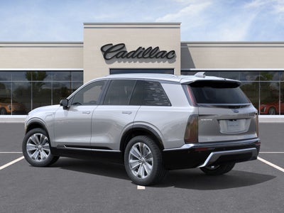 2026 Cadillac VISTIQ Luxury