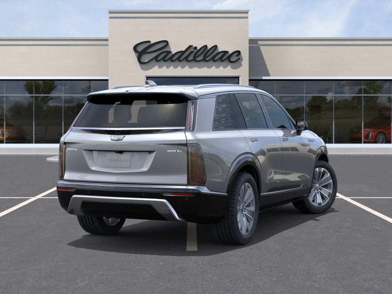 2026 Cadillac VISTIQ Luxury