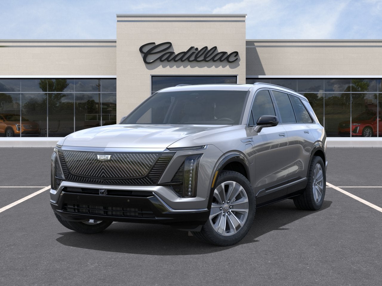 2026 Cadillac VISTIQ Luxury