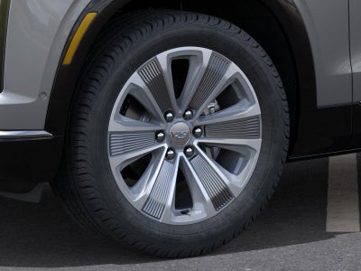 2026 Cadillac VISTIQ Luxury