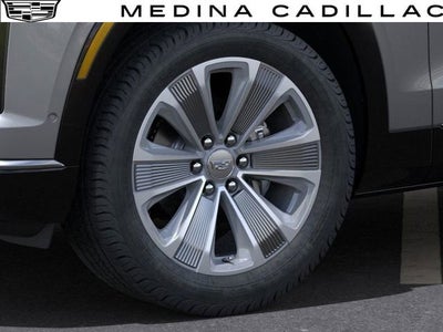 2026 Cadillac VISTIQ Luxury