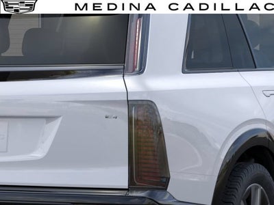 2027 Cadillac VISTIQ Sport
