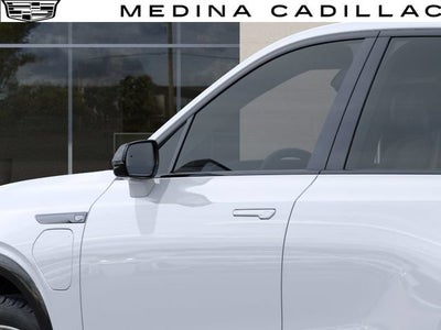 2027 Cadillac VISTIQ Sport