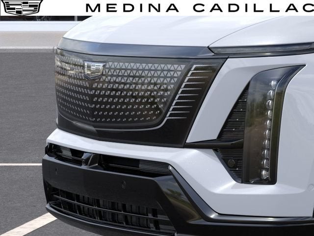 2027 Cadillac VISTIQ Sport