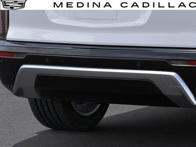 2027 Cadillac VISTIQ Sport