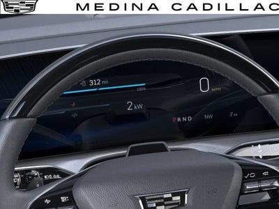 2027 Cadillac VISTIQ Sport