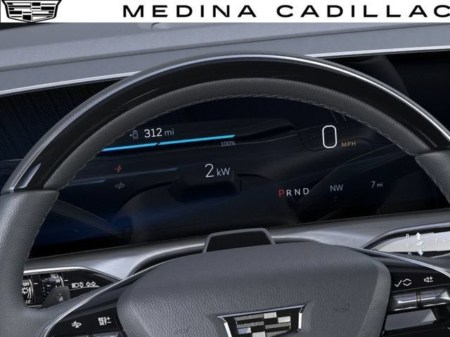 2027 Cadillac VISTIQ Sport