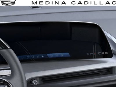 2027 Cadillac VISTIQ Sport