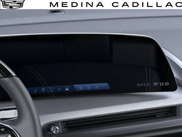 2027 Cadillac VISTIQ Sport