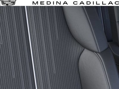 2027 Cadillac VISTIQ Sport