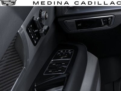 2027 Cadillac VISTIQ Sport