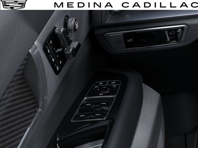 2027 Cadillac VISTIQ Sport