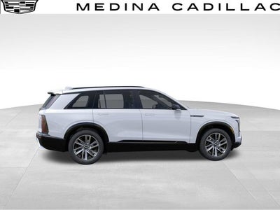 2027 Cadillac VISTIQ Sport