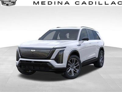 2027 Cadillac VISTIQ Sport