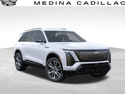 2027 Cadillac VISTIQ Sport