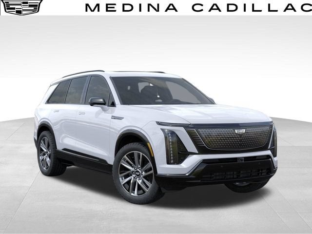 2027 Cadillac VISTIQ Sport