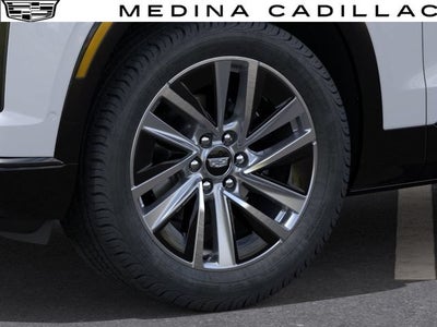 2027 Cadillac VISTIQ Sport