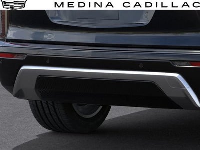 2027 Cadillac VISTIQ Sport