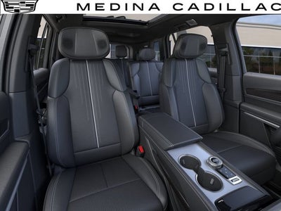 2027 Cadillac VISTIQ Sport
