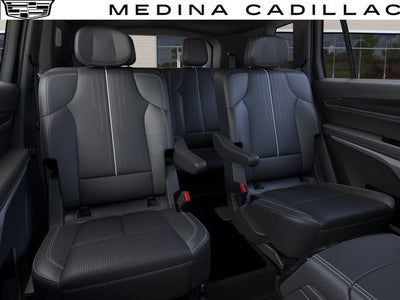 2027 Cadillac VISTIQ Sport