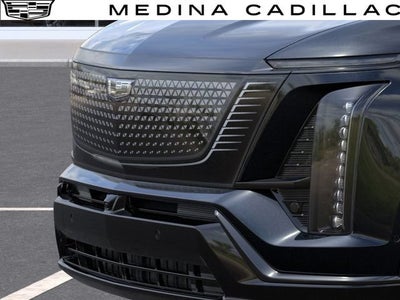2027 Cadillac VISTIQ Sport