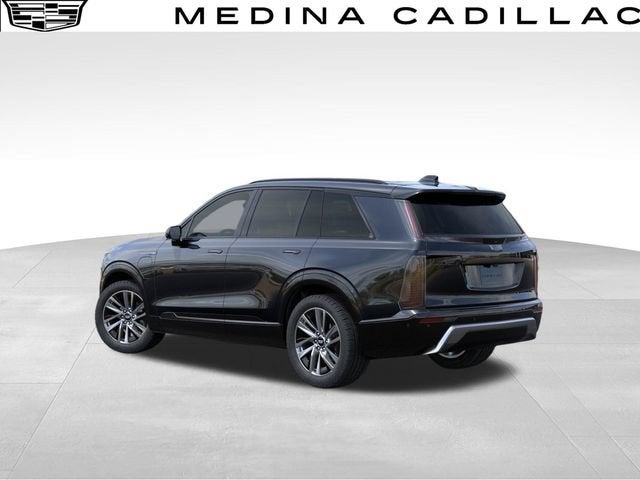 2027 Cadillac VISTIQ Sport
