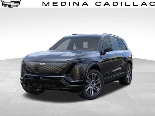 2027 Cadillac VISTIQ Sport
