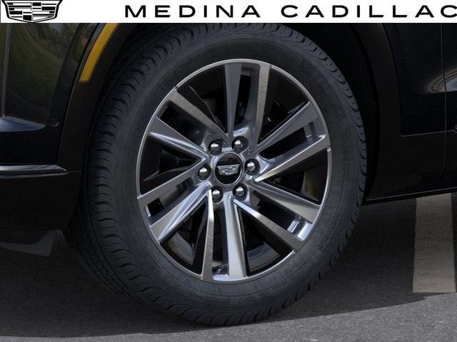 2027 Cadillac VISTIQ Sport