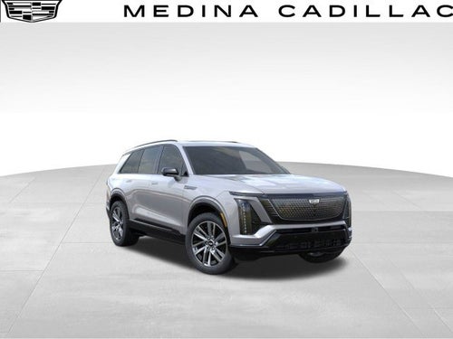 2027 Cadillac VISTIQ Sport