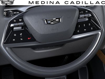 2027 Cadillac VISTIQ Sport