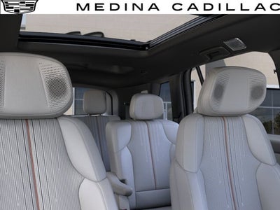 2027 Cadillac VISTIQ Sport