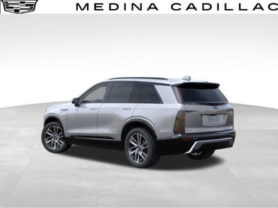 2027 Cadillac VISTIQ Sport