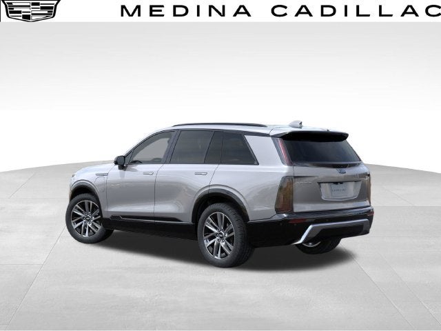 2027 Cadillac VISTIQ Sport
