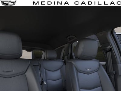 2026 Cadillac XT5 Luxury