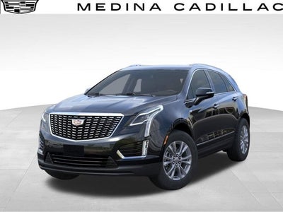 2026 Cadillac XT5 Luxury