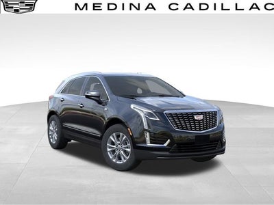 2026 Cadillac XT5 Luxury