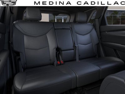 2026 Cadillac XT5 Luxury