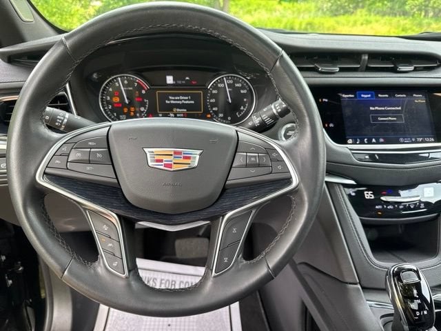 2024 Cadillac XT5 Premium Luxury