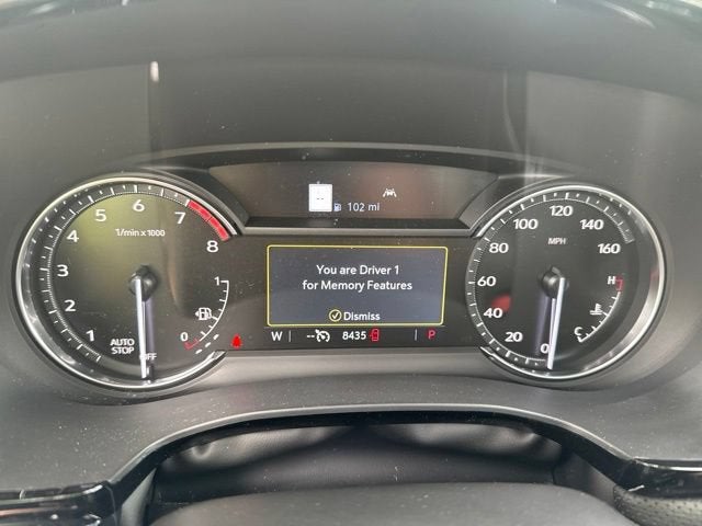 2024 Cadillac XT5 Premium Luxury