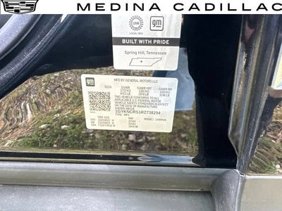 2024 Cadillac XT5 Premium Luxury
