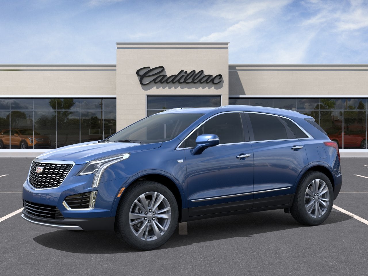 2024 Cadillac XT5 Premium Luxury