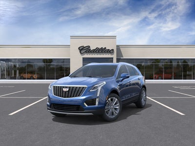 2024 Cadillac XT5 Premium Luxury